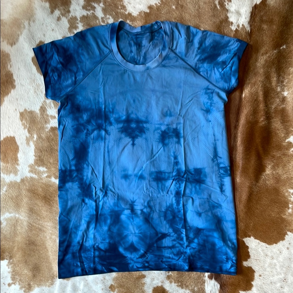 Lululemon Swiftly Tech 2.0 Shirt